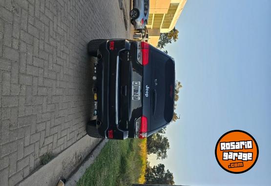 Camionetas - Jeep Grand Cherokee Limited 2014 Nafta 211000Km - En Venta