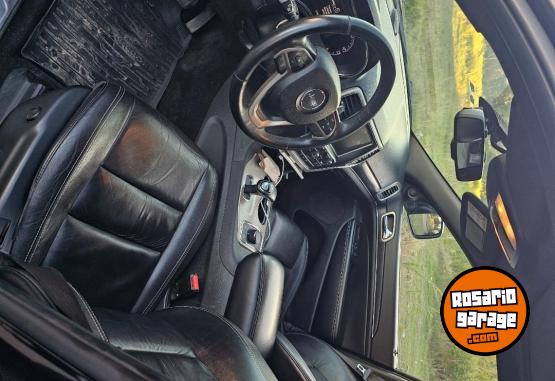 Camionetas - Jeep Grand Cherokee Limited 2014 Nafta 211000Km - En Venta