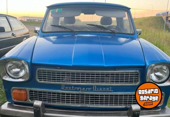 Cl�sicos - VENDO RASTROJERO RESTAURADO A NUEVO 1976 - En Venta