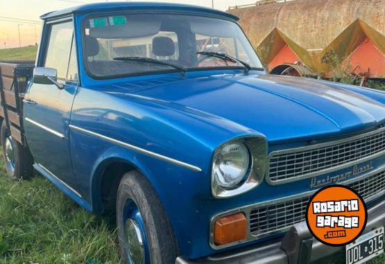 Cl�sicos - VENDO RASTROJERO RESTAURADO A NUEVO 1976 - En Venta