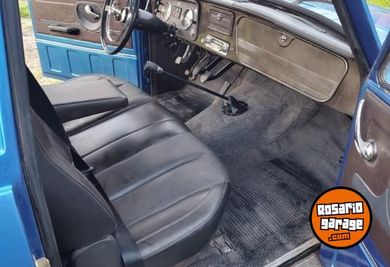 Cl�sicos - VENDO RASTROJERO RESTAURADO A NUEVO 1976 - En Venta