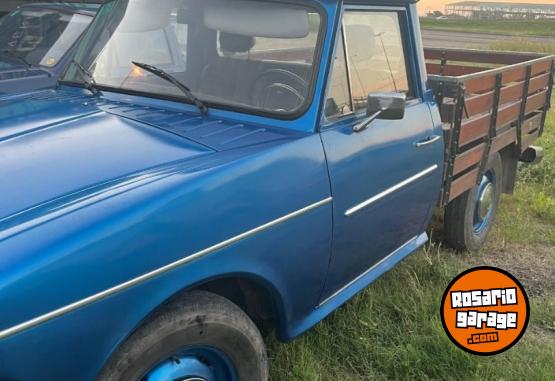 Cl�sicos - VENDO RASTROJERO RESTAURADO A NUEVO 1976 - En Venta