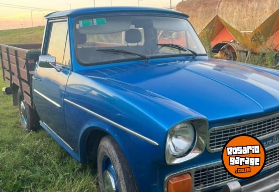 Cl�sicos - VENDO RASTROJERO RESTAURADO A NUEVO 1976 - En Venta