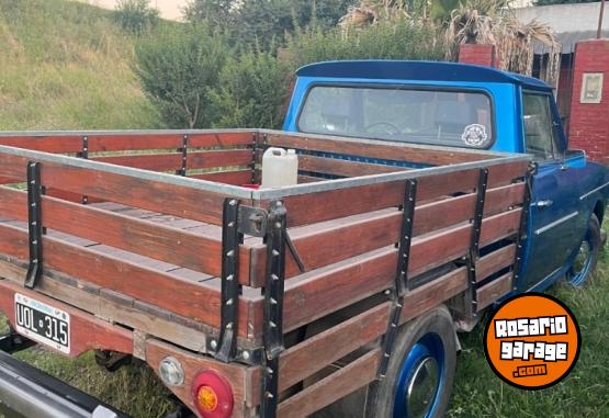 Cl�sicos - VENDO RASTROJERO RESTAURADO A NUEVO 1976 - En Venta