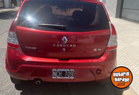 Autos - Renault Sandero , privilege 2013 Nafta 110000Km - En Venta