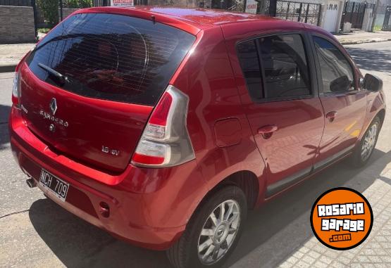 Autos - Renault Sandero , privilege 2013 Nafta 110000Km - En Venta