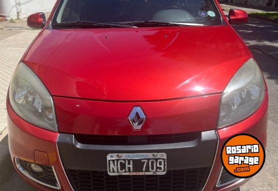 Autos - Renault Sandero , privilege 2013 Nafta 110000Km - En Venta