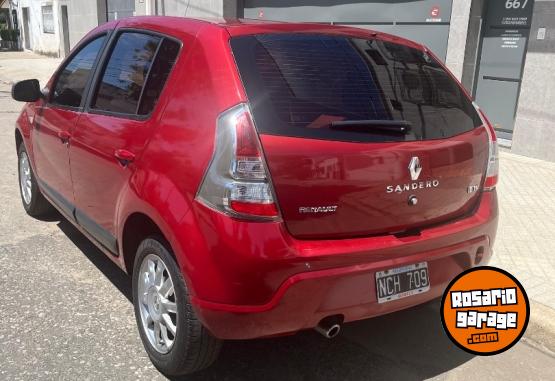 Autos - Renault Sandero , privilege 2013 Nafta 110000Km - En Venta