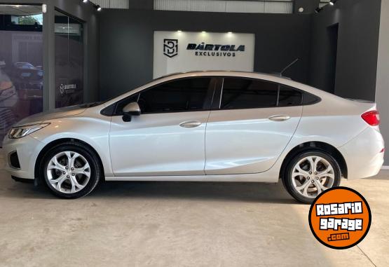 Autos - Chevrolet Cruze LT 1.4T 2023 Nafta 49700Km - En Venta