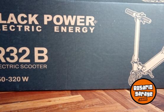 Otros - MONOPATIN BLACK POWER R32B - En Venta
