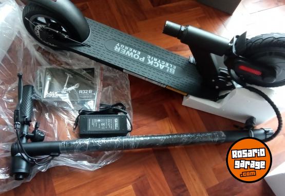 Otros - MONOPATIN BLACK POWER R32B - En Venta