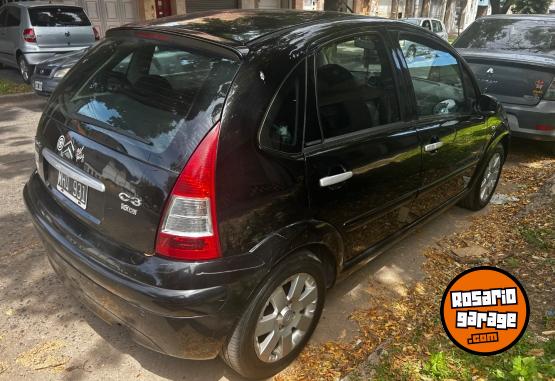 Autos - Citroen C3 2013 GNC 155000Km - En Venta
