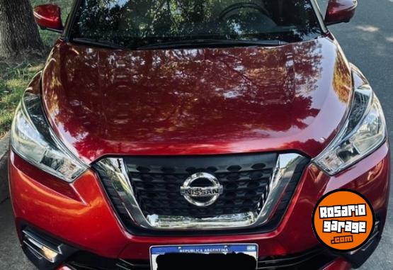 Autos - Nissan KICKS 2019 Nafta 75000Km - En Venta