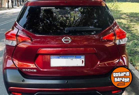 Autos - Nissan KICKS 2019 Nafta 75000Km - En Venta