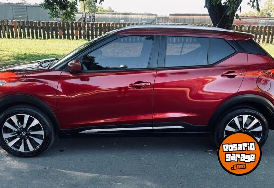 Autos - Nissan KICKS 2019 Nafta 75000Km - En Venta
