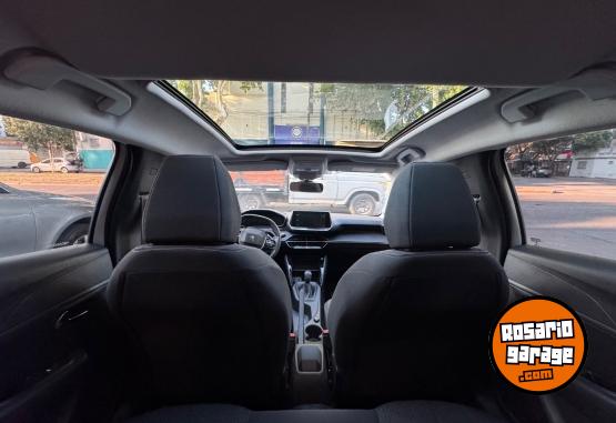 Autos - Peugeot 208 2020 Nafta 56000Km - En Venta
