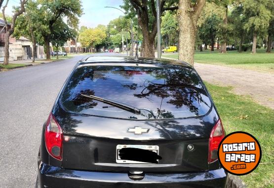 Autos - Chevrolet Celta 1.4 LT 2012 Nafta 155000Km - En Venta