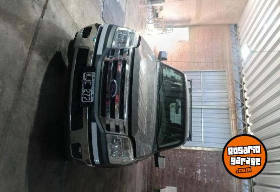 Camionetas - Ford Ranger 4x4 limited xlt 2011 Diesel 81000Km - En Venta