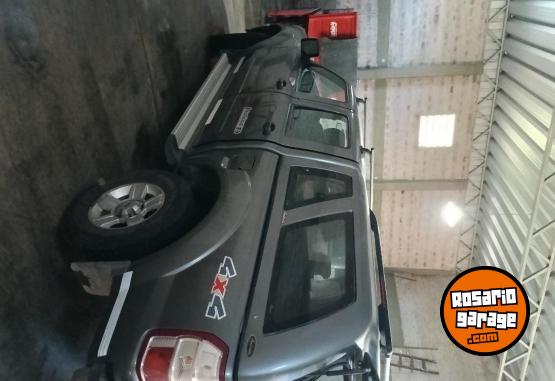 Camionetas - Ford Ranger 4x4 limited xlt 2011 Diesel 81000Km - En Venta