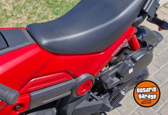 Motos - Honda Navi 2025 Nafta 1400Km - En Venta