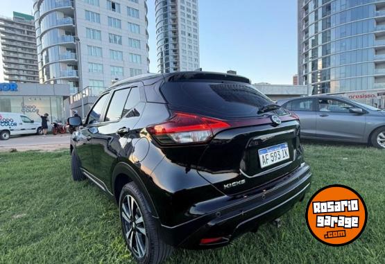Autos - Nissan kicks 2022 Nafta 97000Km - En Venta