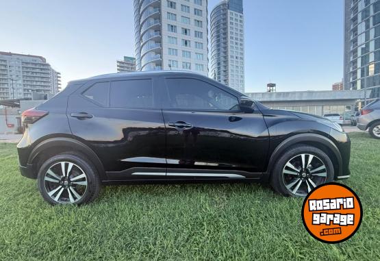 Autos - Nissan kicks 2022 Nafta 97000Km - En Venta
