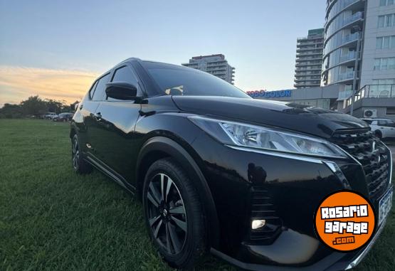 Autos - Nissan kicks 2022 Nafta 97000Km - En Venta