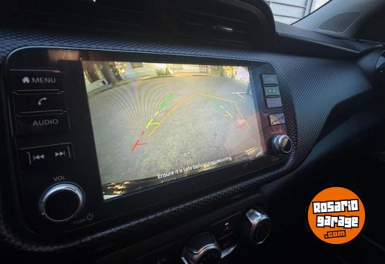 Autos - Nissan kicks 2022 Nafta 97000Km - En Venta