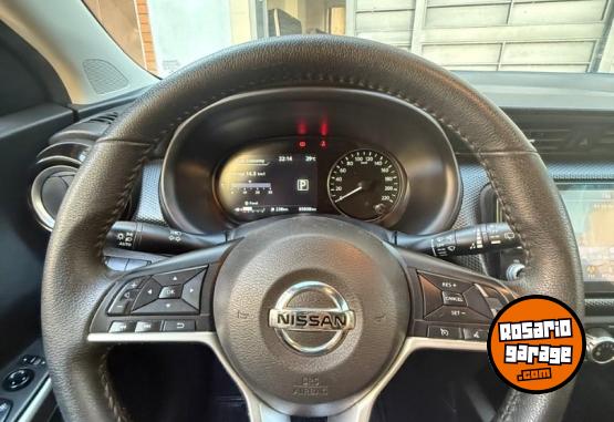 Autos - Nissan kicks 2022 Nafta 97000Km - En Venta