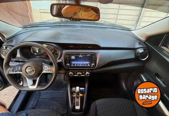 Autos - Nissan kicks 2022 Nafta 97000Km - En Venta