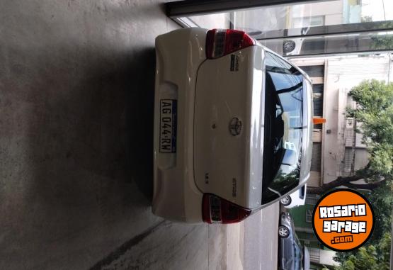 Autos - Toyota ETIOS caja manual 6 2023 Nafta  - En Venta