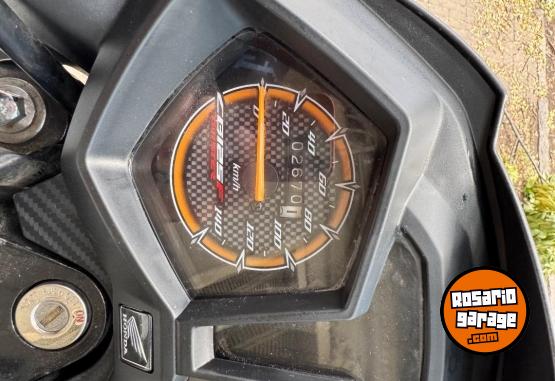 Motos - Honda Cb 125 2020 Nafta 2700Km - En Venta