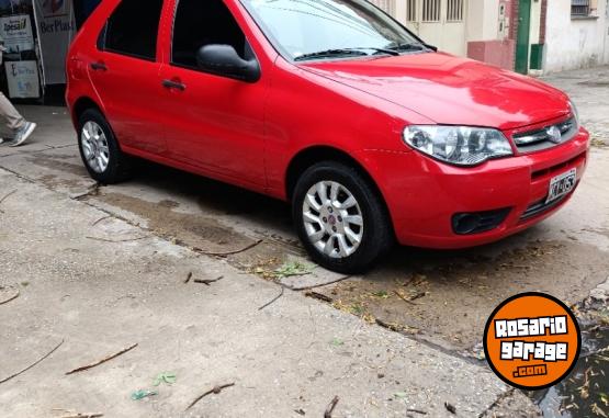 Autos - Fiat Palio 2011 Nafta 133000Km - En Venta