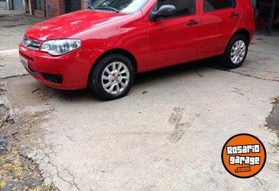Autos - Fiat Palio 2011 Nafta 133000Km - En Venta