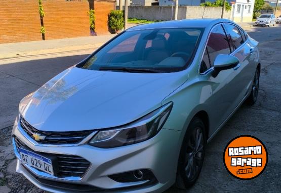 Autos - Chevrolet Cruze ltz 2018 Nafta 113000Km - En Venta