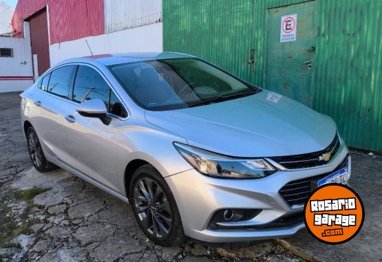 Autos - Chevrolet Cruze ltz 2018 Nafta 113000Km - En Venta