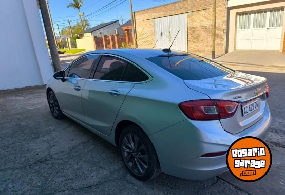 Autos - Chevrolet Cruze ltz 2018 Nafta 113000Km - En Venta