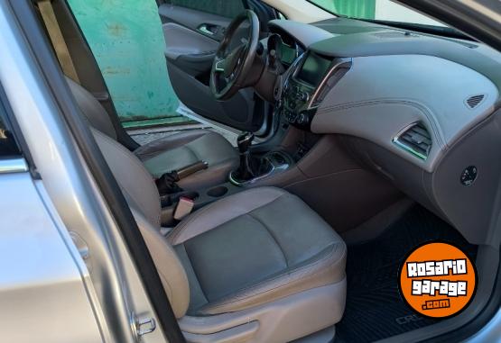 Autos - Chevrolet Cruze ltz 2018 Nafta 113000Km - En Venta