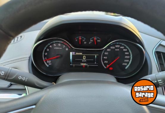 Autos - Chevrolet Cruze ltz 2018 Nafta 113000Km - En Venta