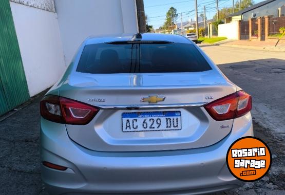 Autos - Chevrolet Cruze ltz 2018 Nafta 113000Km - En Venta