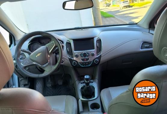Autos - Chevrolet Cruze ltz 2018 Nafta 113000Km - En Venta