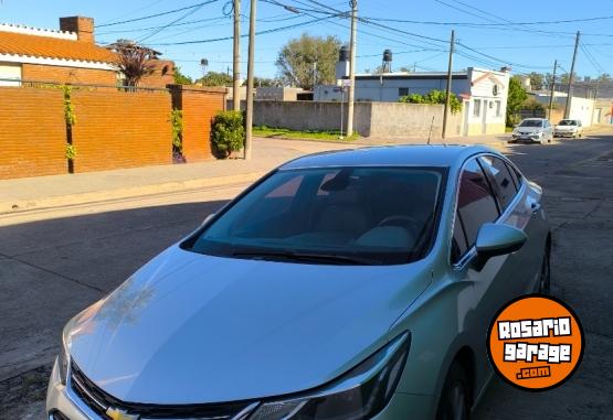Autos - Chevrolet Cruze ltz 2018 Nafta 113000Km - En Venta