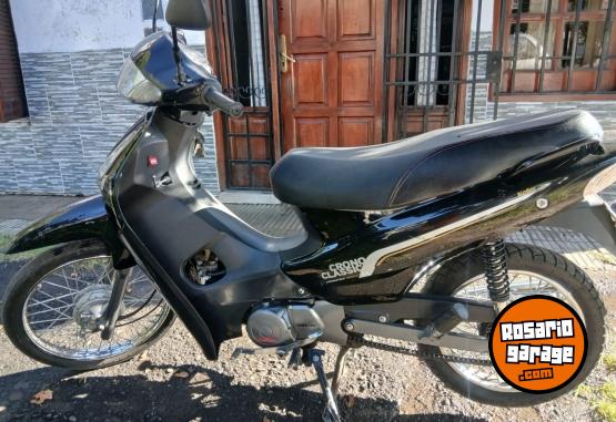 Motos - Keller 110 2024 Nafta 13000Km - En Venta