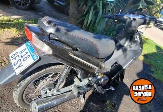 Motos - Keller 110 2024 Nafta 13000Km - En Venta