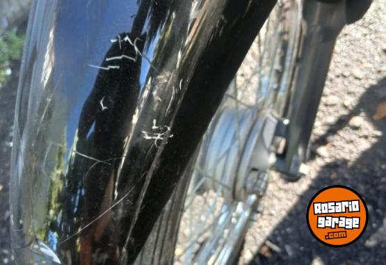 Motos - Keller 110 2024 Nafta 13000Km - En Venta