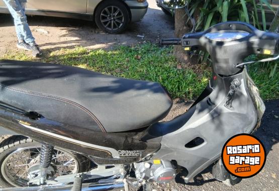 Motos - Keller 110 2024 Nafta 13000Km - En Venta