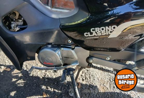 Motos - Keller 110 2024 Nafta 13000Km - En Venta