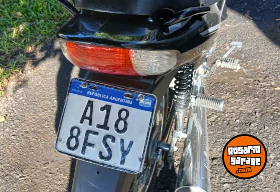 Motos - Keller 110 2024 Nafta 13000Km - En Venta