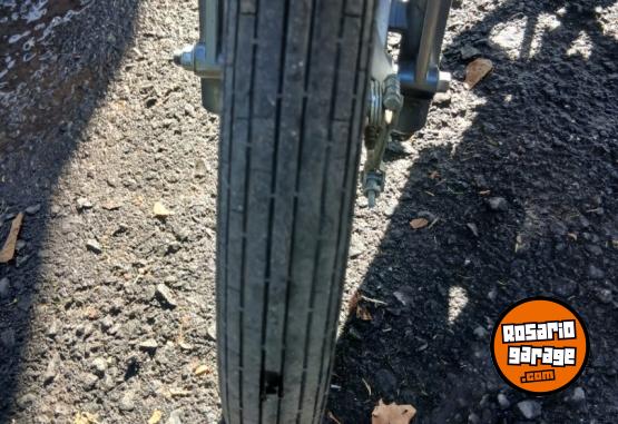 Motos - Keller 110 2024 Nafta 13000Km - En Venta