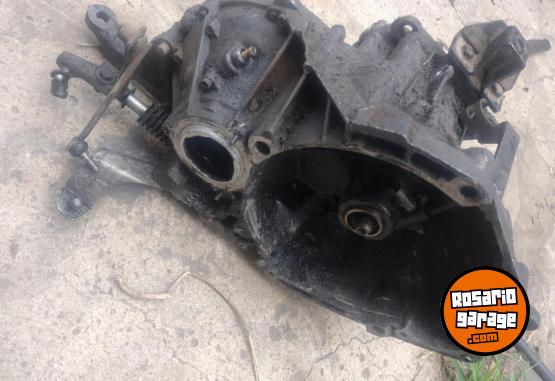 Accesorios para Autos - Caja cambio Fiat uno 92 - En Venta